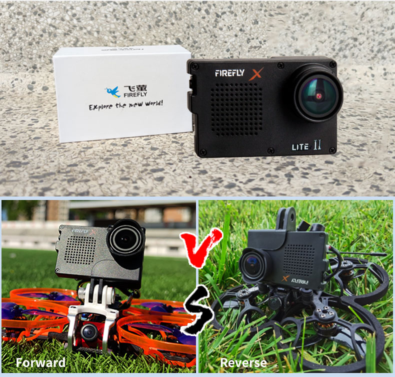 Hawkeye Firefly x lite 2 fpv cam(图8)