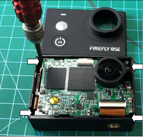 How to untie a 8s/8se camera?(图4)