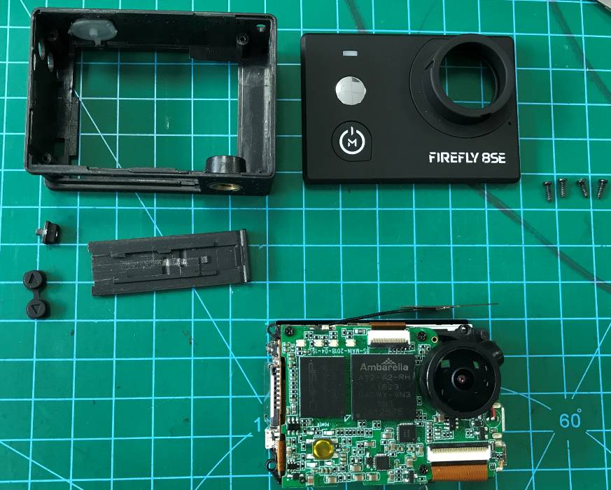 How to untie a 8s/8se camera?(图11)