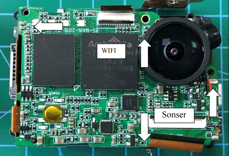 How to untie a 8s/8se camera?(图12)