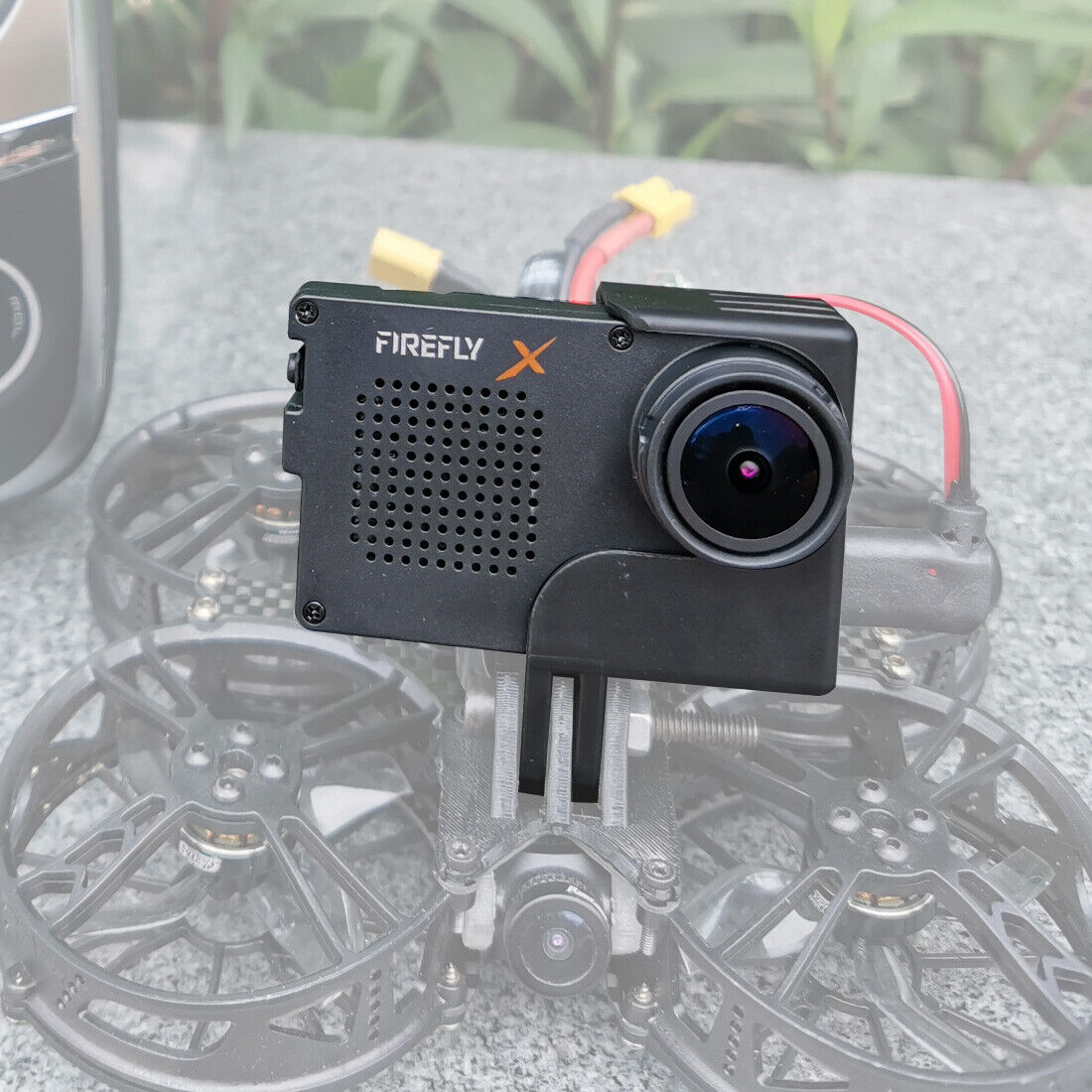 Master Freestyle Drone Flying with the Ultimate FPV Camera(图1)