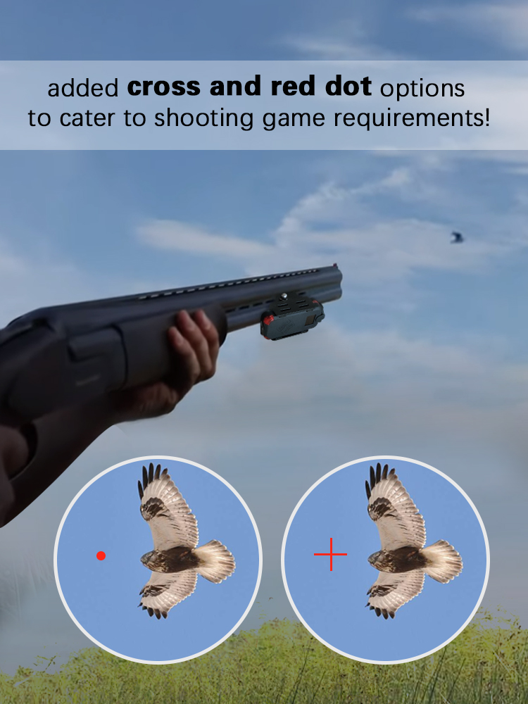 The Best Gun Mounted Camera for Hunting: Enhance Your Game with Precision(图1)