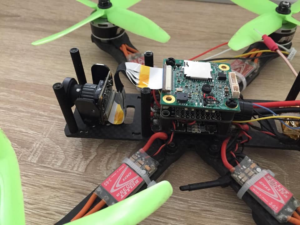 Firefly Split 4K for FPV: A Game Changer in Aerial Photography(图1)