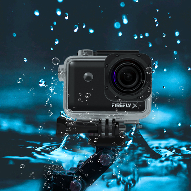 Can I use a waterproof action camera for snorkeling or diving?(图2)