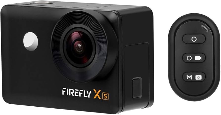 The Hawkeye Firefly XS Action Camera: Your Ultimate Adventure Companion(图1)