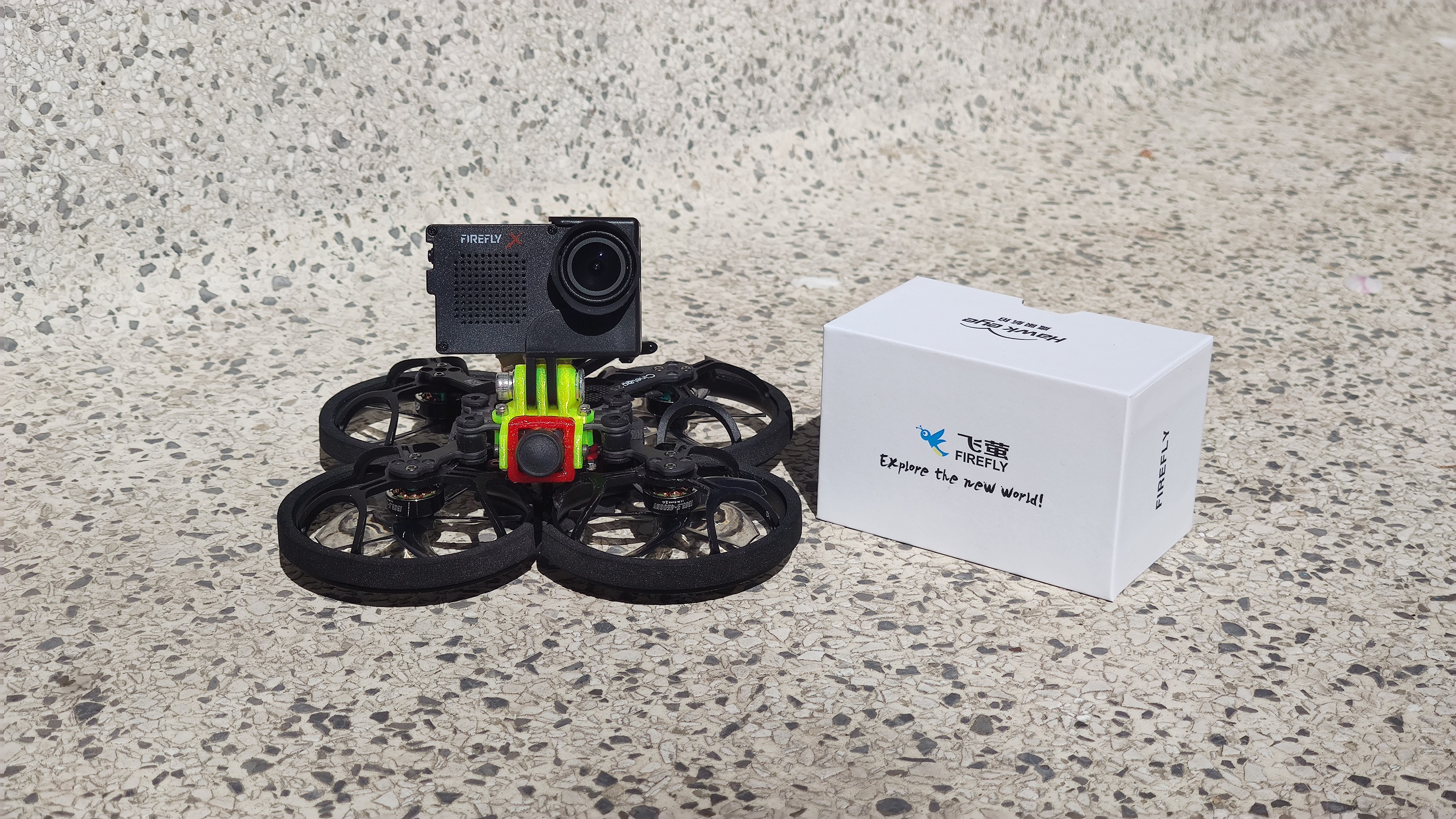 Best Firefly X Lite 2 FPV Cam: