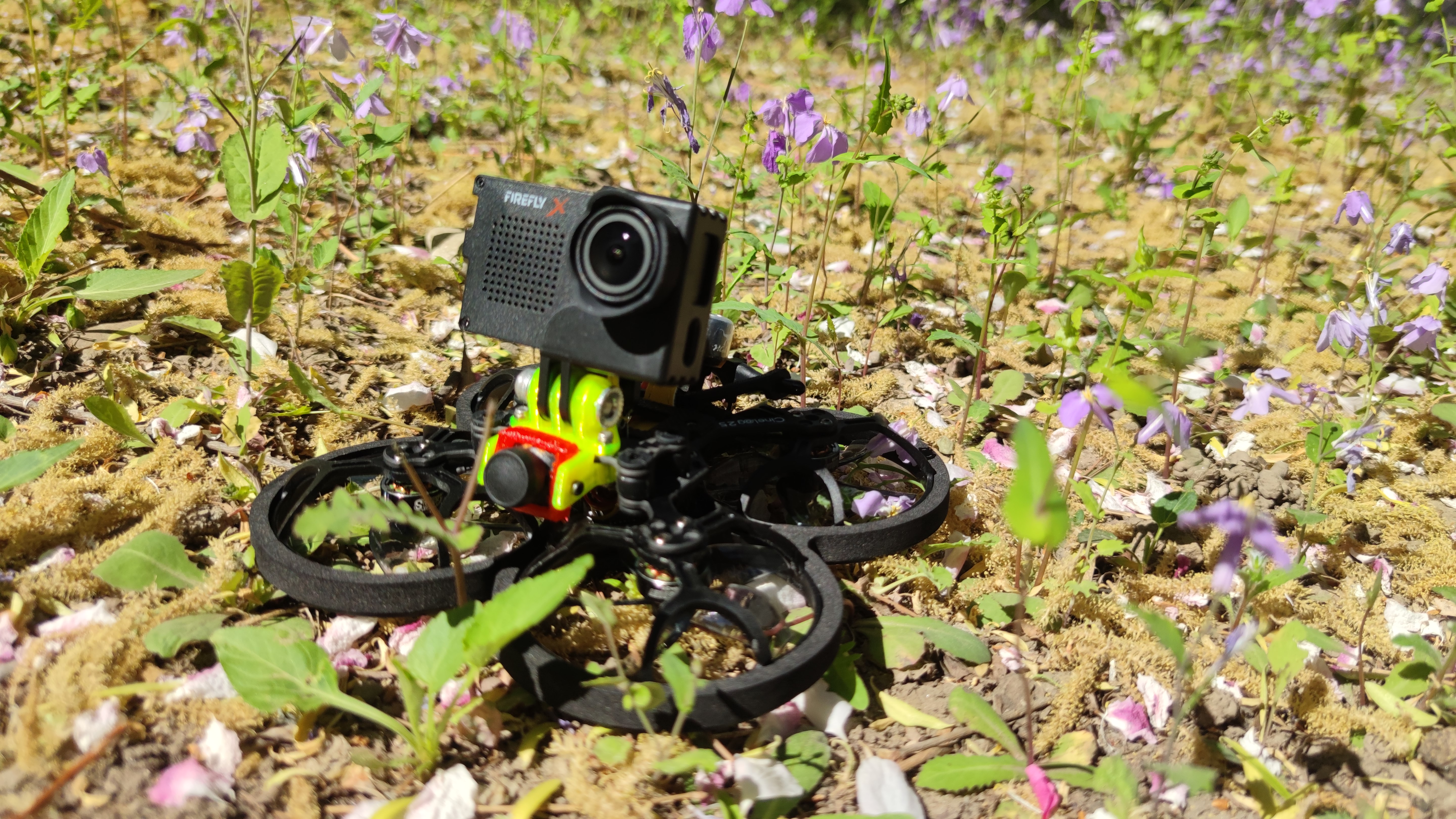 Best Firefly X Lite 2 FPV Cam: Setup and Installation Tips(图1)