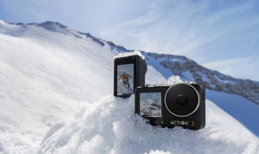 Introduction to Mainstream Action Cameras(图1)