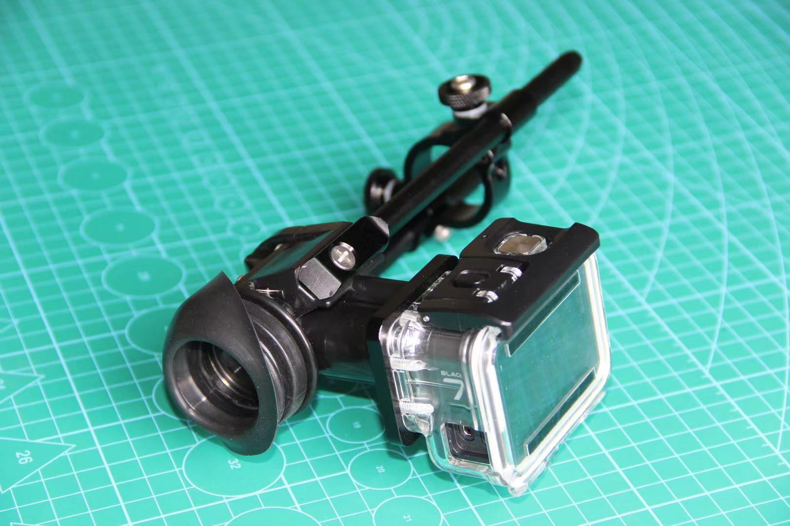 New Arrival！Capture the Shot: Introducing Our Revolutionary Sniper Scope Camera Mount(图2)