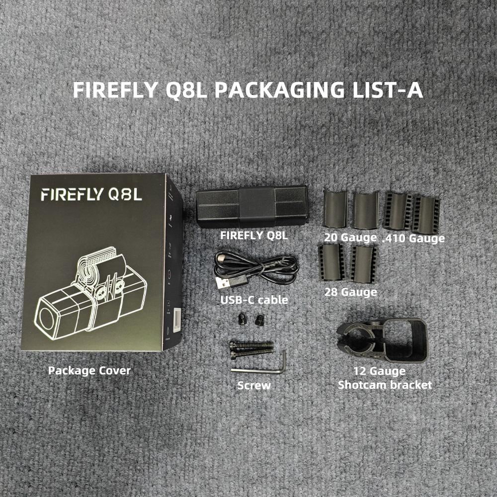 Firefly Q8L Camera Revolutionizes Hunting with Customizable Mounting Solutions(图1) Firefly Q8L Camera Revolutionizes Hunting with Customizable Mounting Solutions(图1)