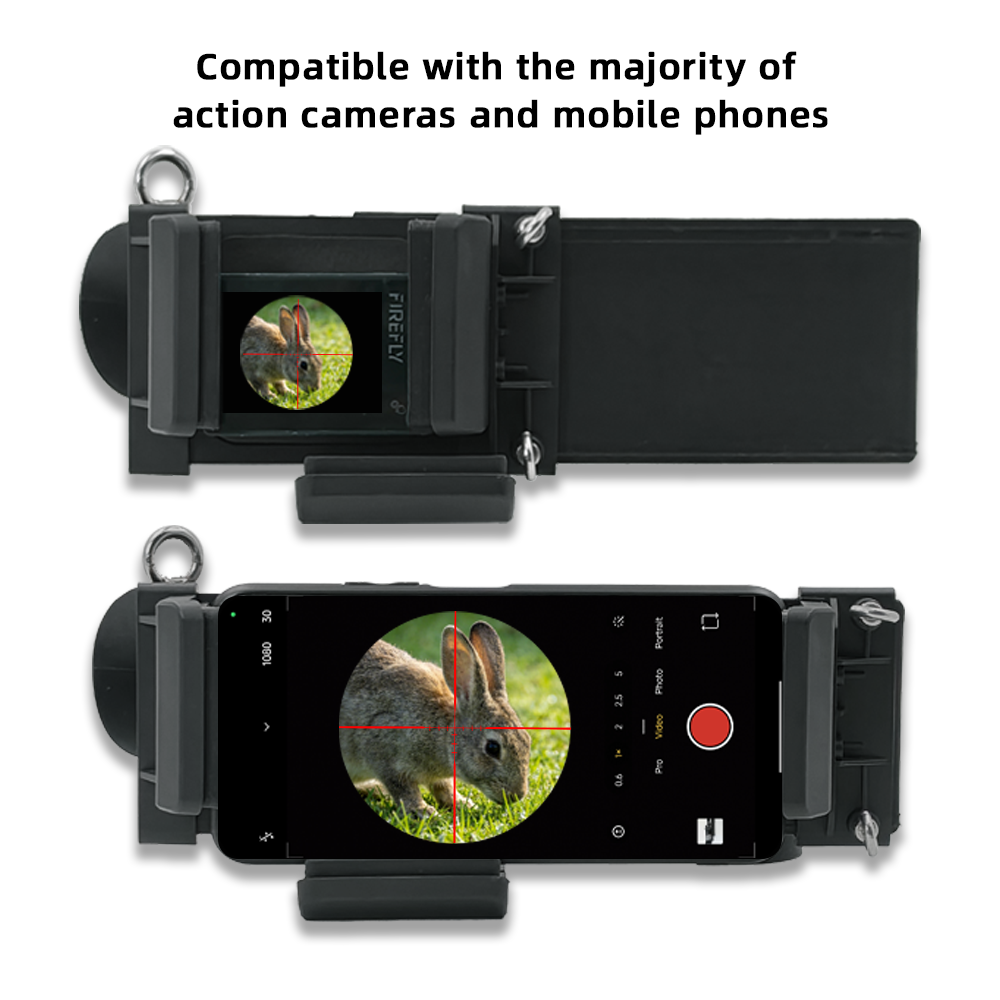 Starpheye S1 Scope Side Shot Mount