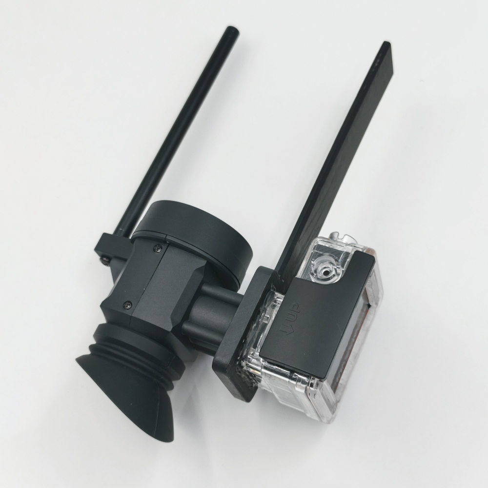 See What Your Scope Sees: The New Side-Mount Camera Bracket for Firefly & GoPro(图2)