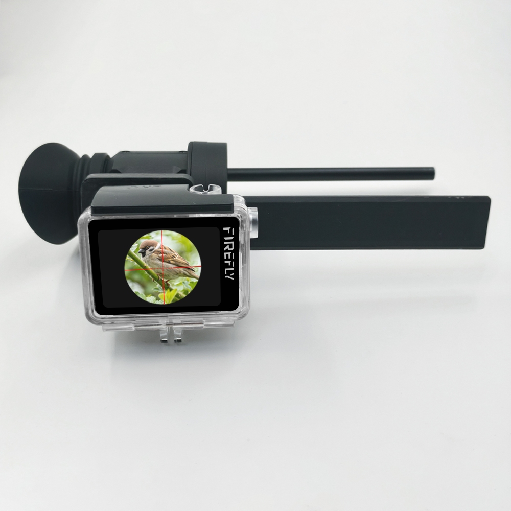 See What Your Scope Sees: The New Side-Mount Camera Bracket for Firefly & GoPro(图3)